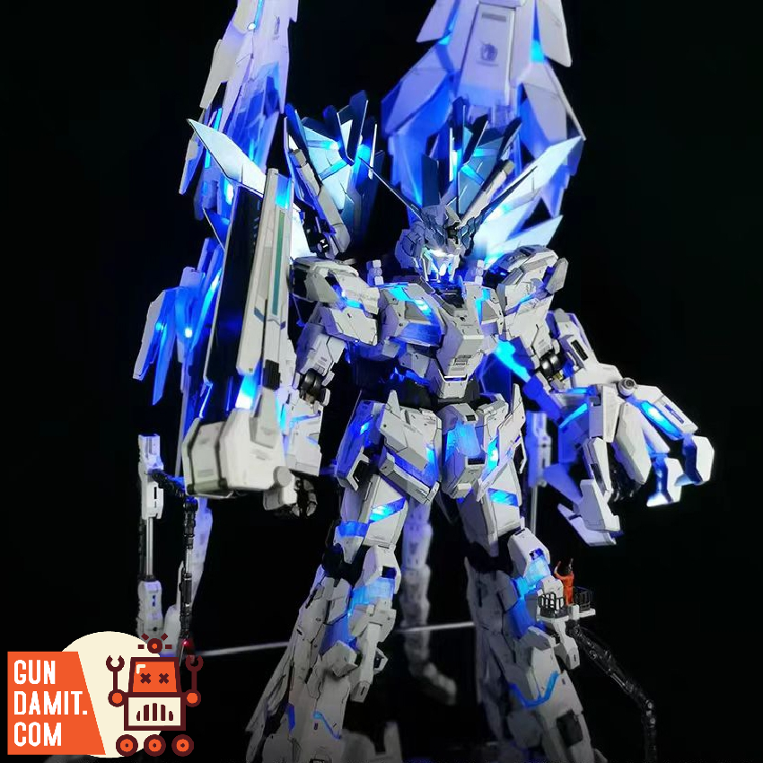 Kosmos RGB LED Units for 1/60 PG Full Armor Unicorn- GunDamit Store