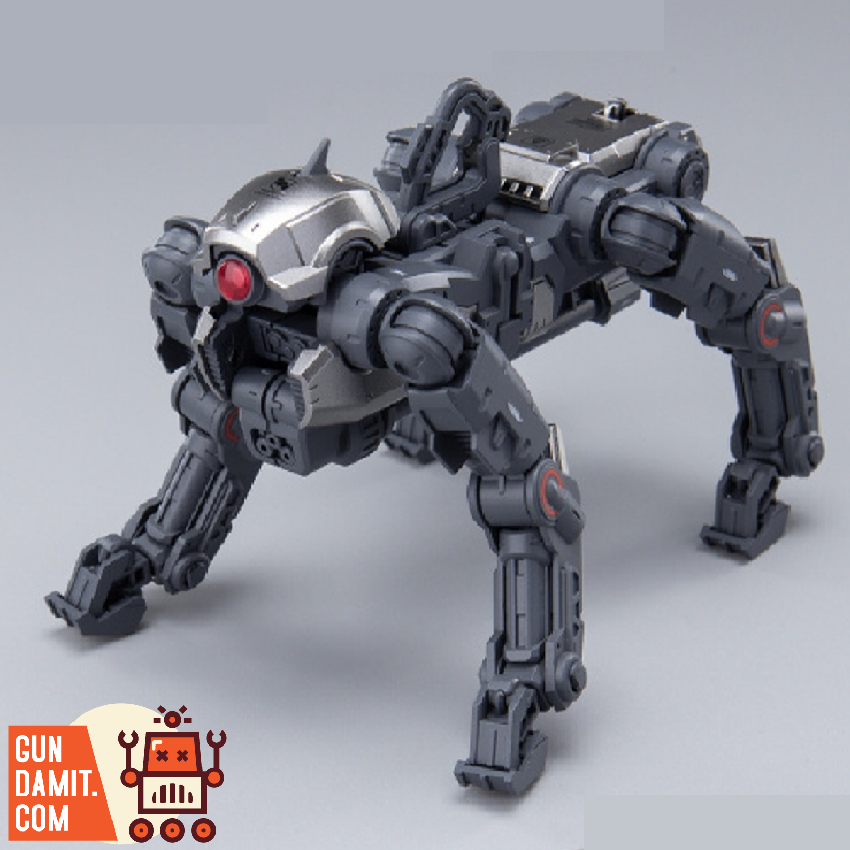 Hemoxian UTX-6030 Over Zero Series Universal Type Mecha Dog Model