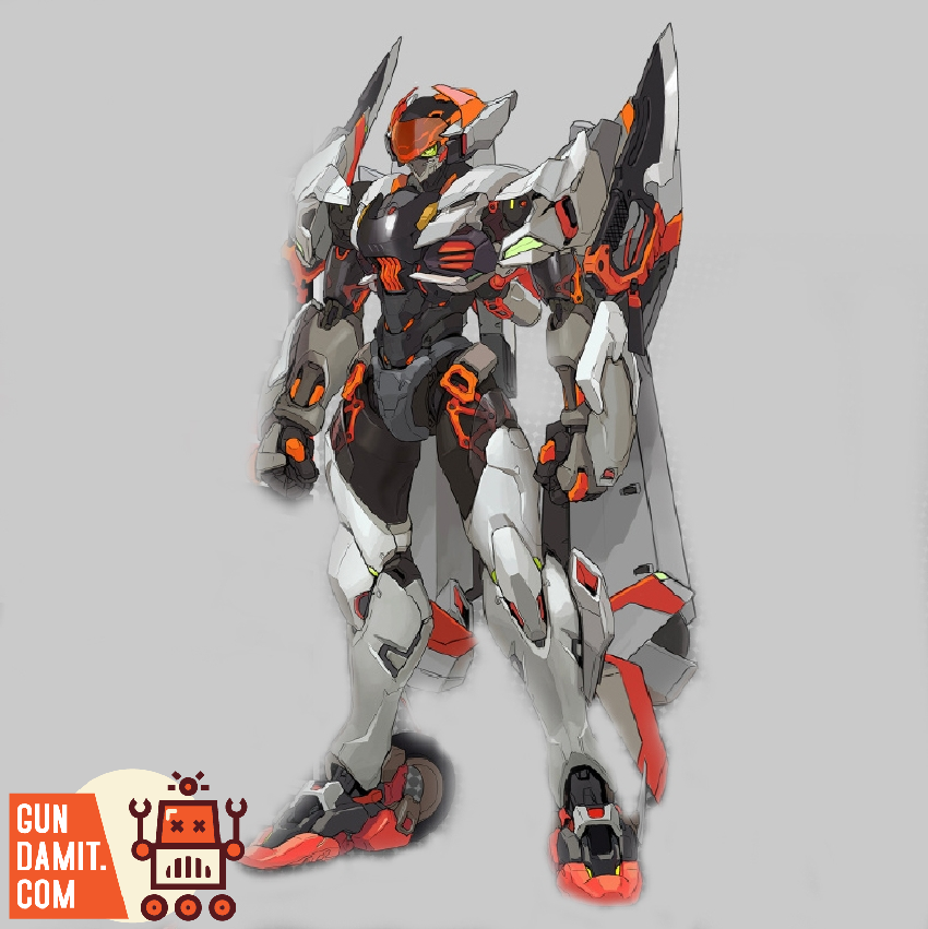 Moth Hunter Mods LEGION SR CVバージョン Razcalito - 