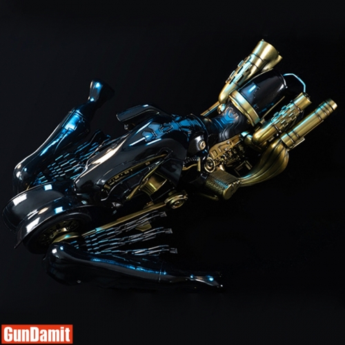 GameToys 1/6 GT-006B Final Fantasy VII Motorcycle The Fenrir - GunDamit  Store