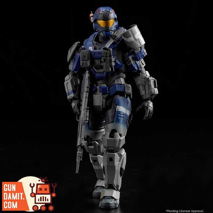 Sentinel Toys 1/12 RE: EDIT HALO: REACH CARTER-A259 (Noble One