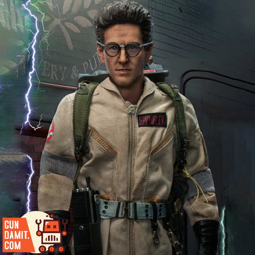 Present Toys 1/6 SP78 Ghost Hunting Squad SP