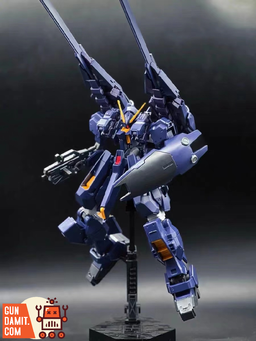 Xingfeng 1/144 HG Gundam TR-6 Hazel II Model Kit - GunDamit