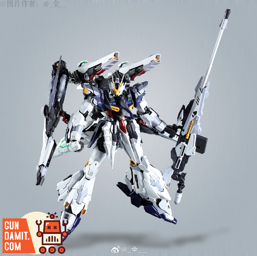 Zao Workshop 1/100 MG Saint Armor Oracle Model Kit