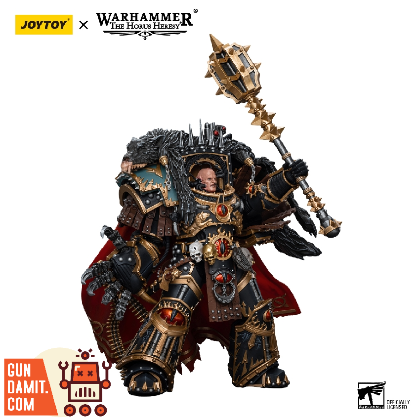 JoyToy サン・オヴ・ホルス レギオン プラエトール 1/18スケール サン・オヴ・ホルス レギオン プラエトール（パワーフィスト装備