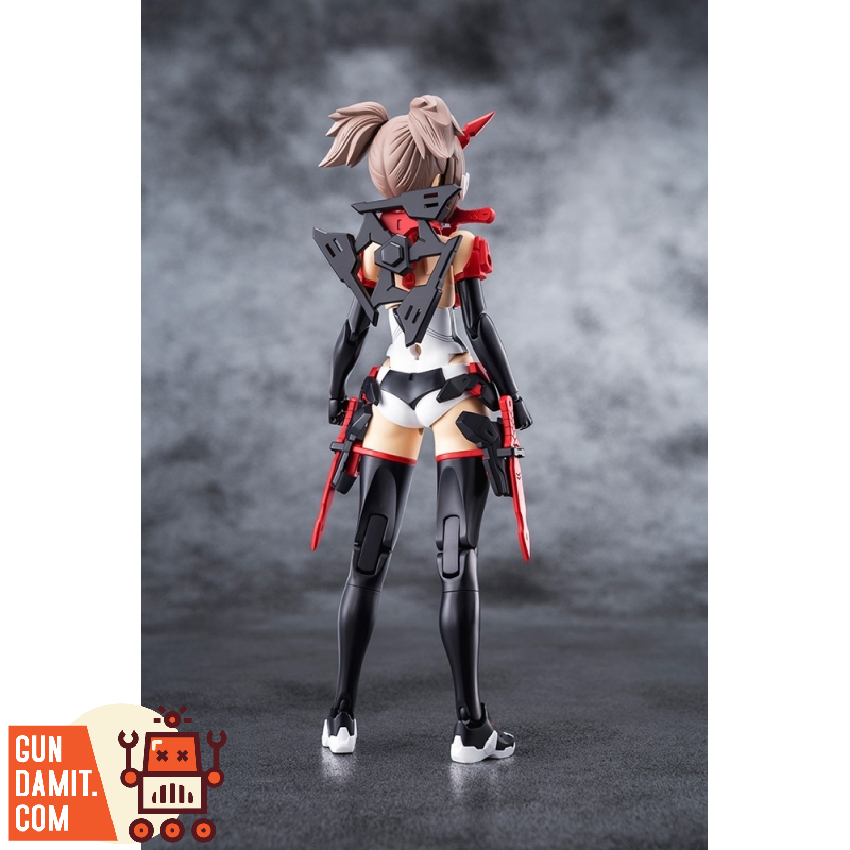 kmeg様 Amazon.com: Kotobukiya Megami Device: M.S.G. 01 Tops Set