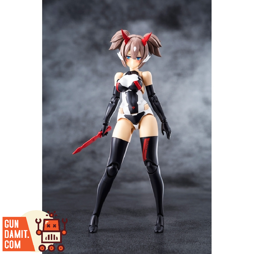 kmeg様 Amazon.com: Kotobukiya Megami Device: M.S.G. 01 Tops Set