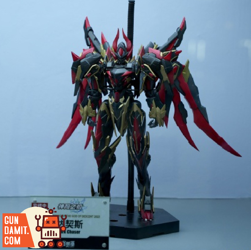 SOSKILL At The Beginning of The God of Descent Dark Chaser Model