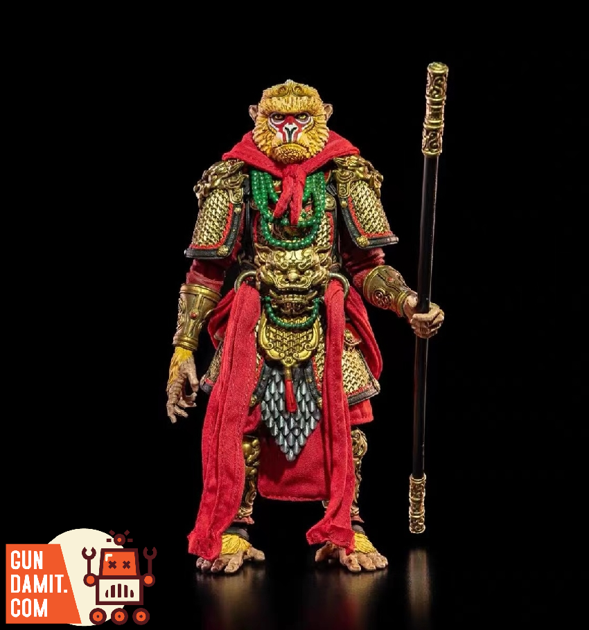 Four Horsemen Studios 1/12 Mythic Legions The Monkey King - GunDamit Store