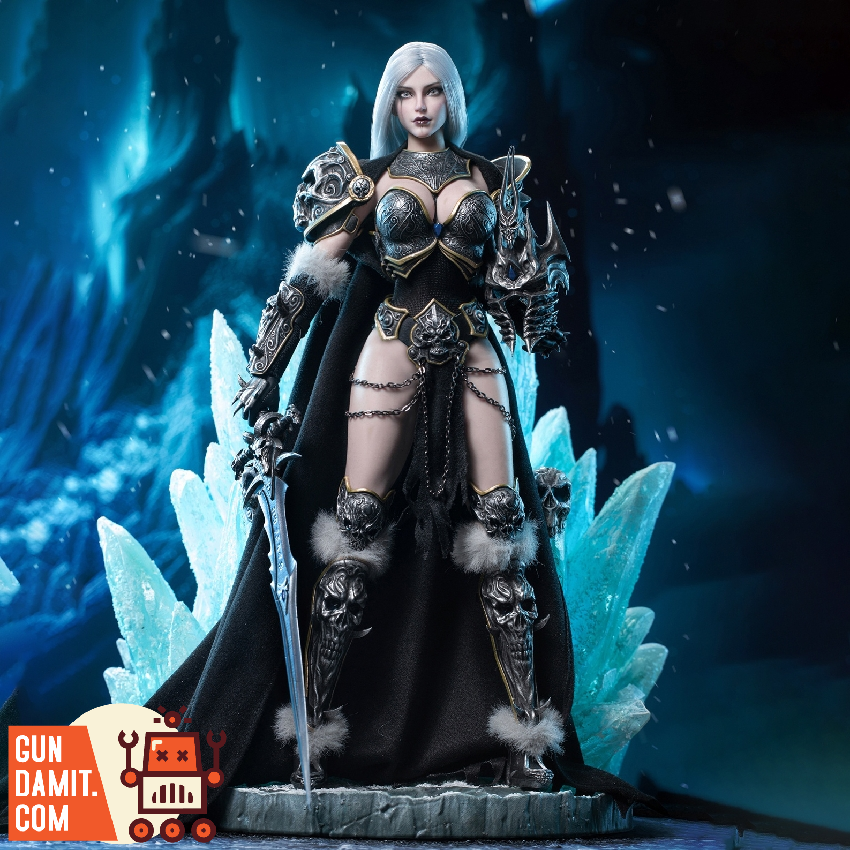 Longshan 1/6 LS2024-01A Witch King Deluxe Figure | GunDamit.com