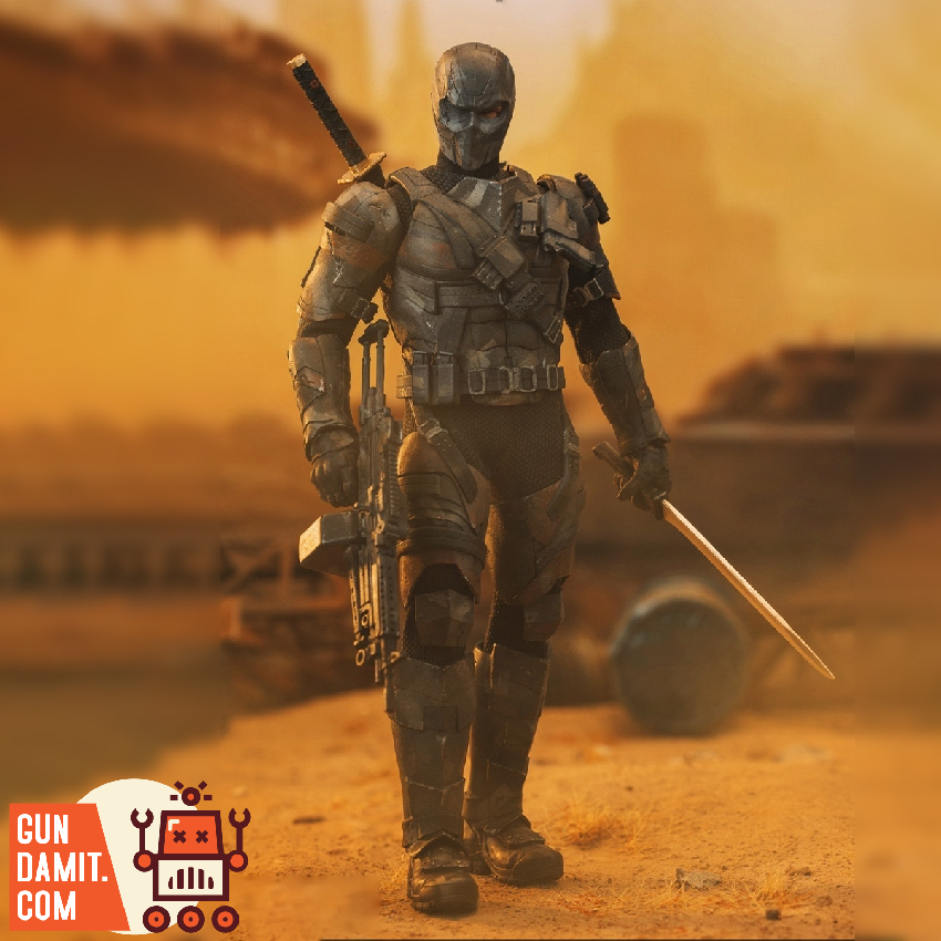 CH Studio & Flash Point 1/12 CH-2023 Deathknell - GunDamit Store