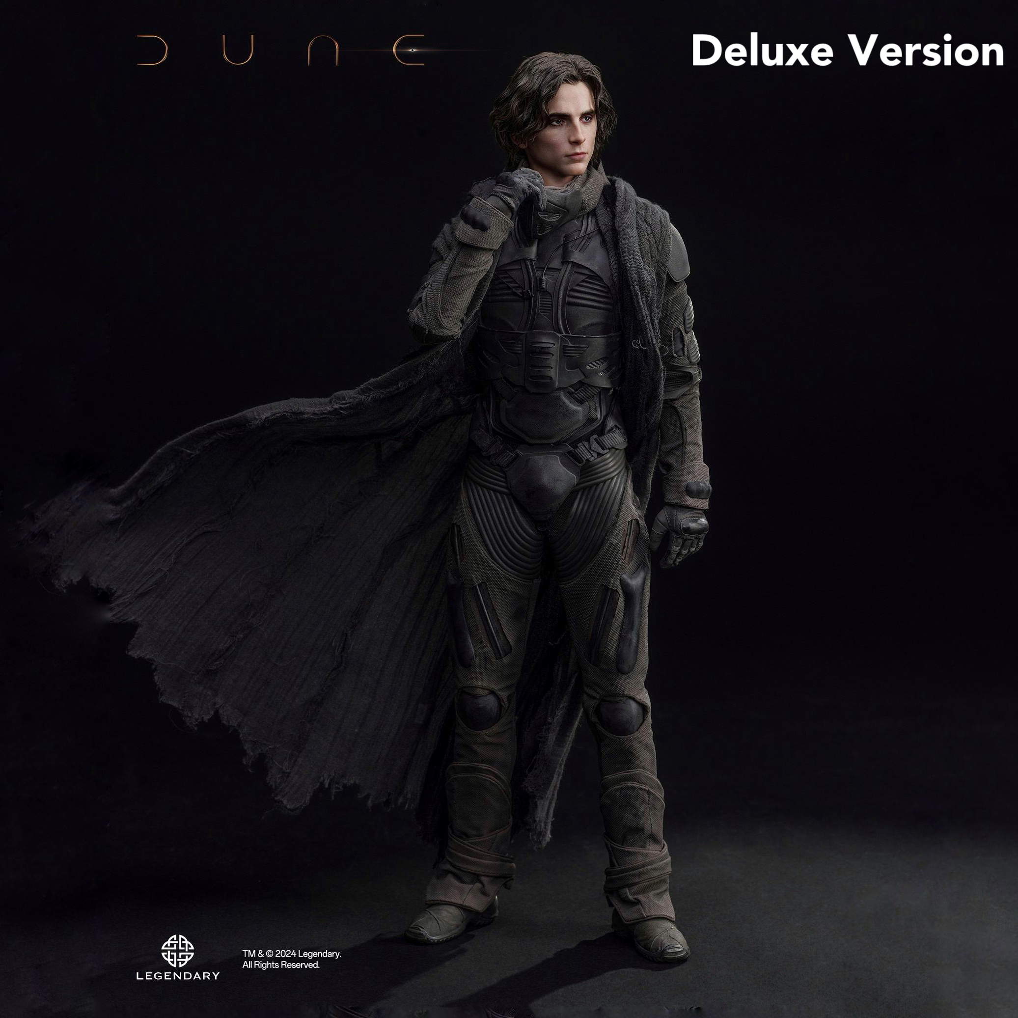 INART 1/6 Dune Part Two Paul Atreides Deluxe Version