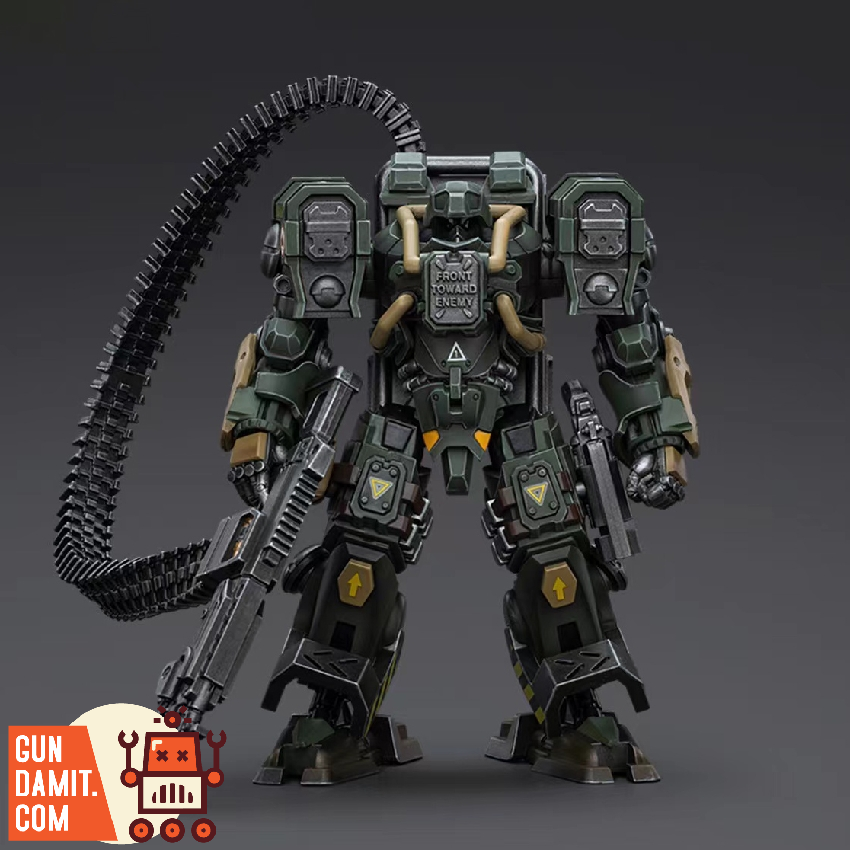 JoyToy Source 1/18 Infinity Ariadna Blackjacks 10th Heavy Ranger Bat (AP HMG)