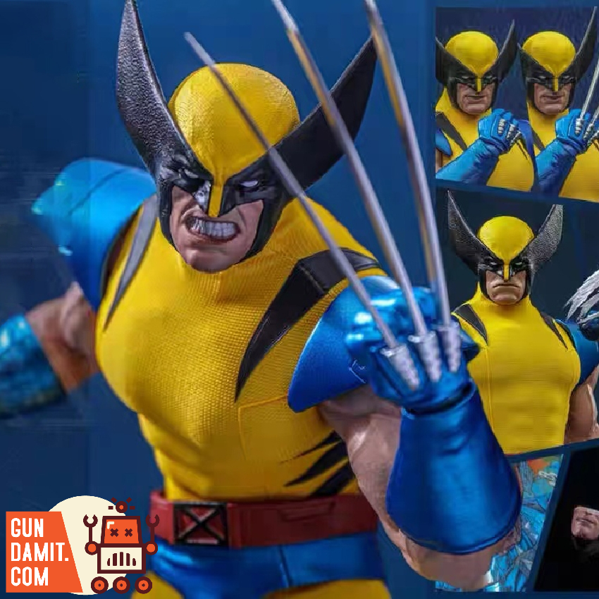 Hot Toys Hono Studio 1/6 HS01 X-Men Wolverine