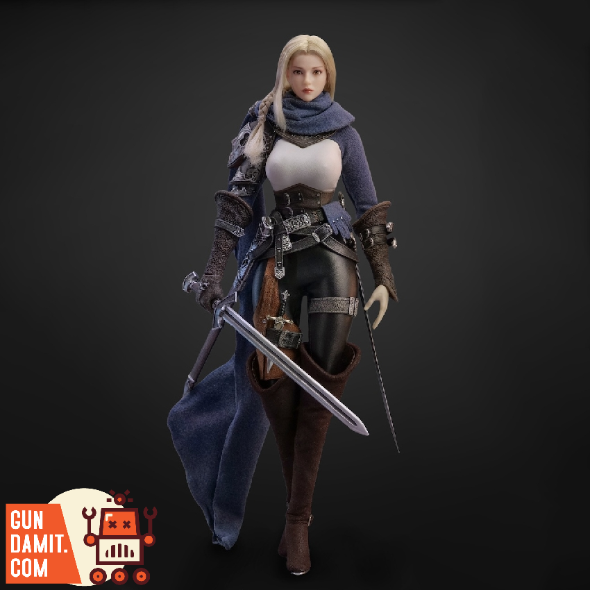 YMToys Action Figure Collection | GunGamit