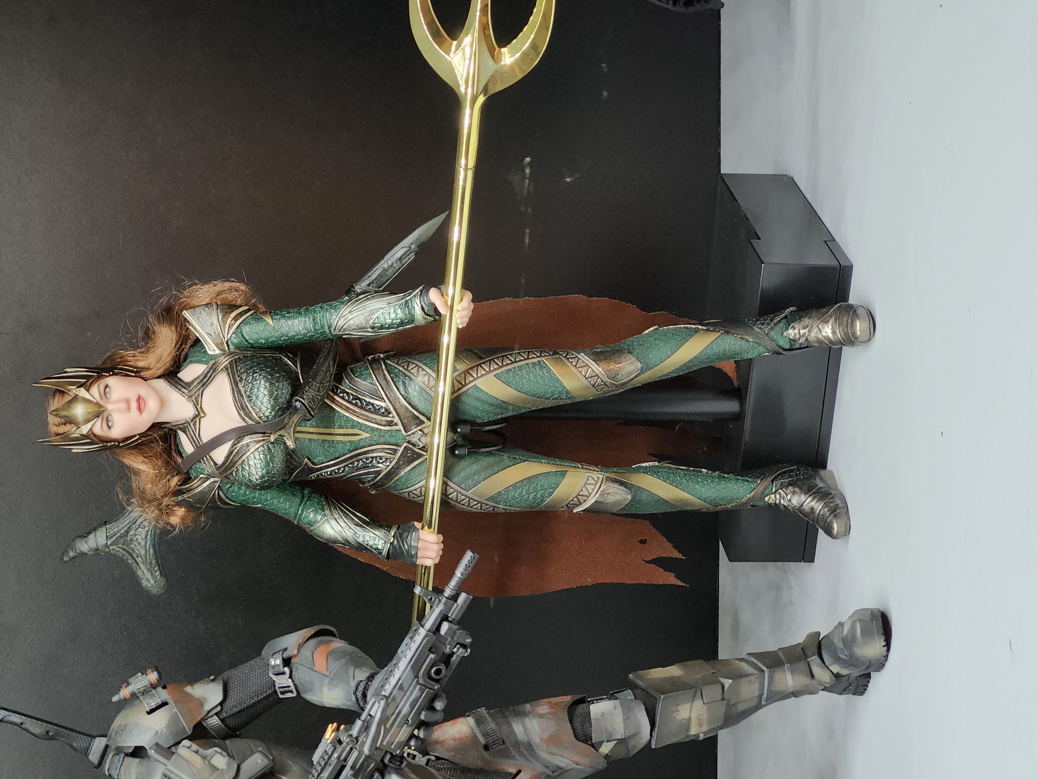 アメコミ Flash point Studio 1/6 Atlantis Princess アメコミ Flash