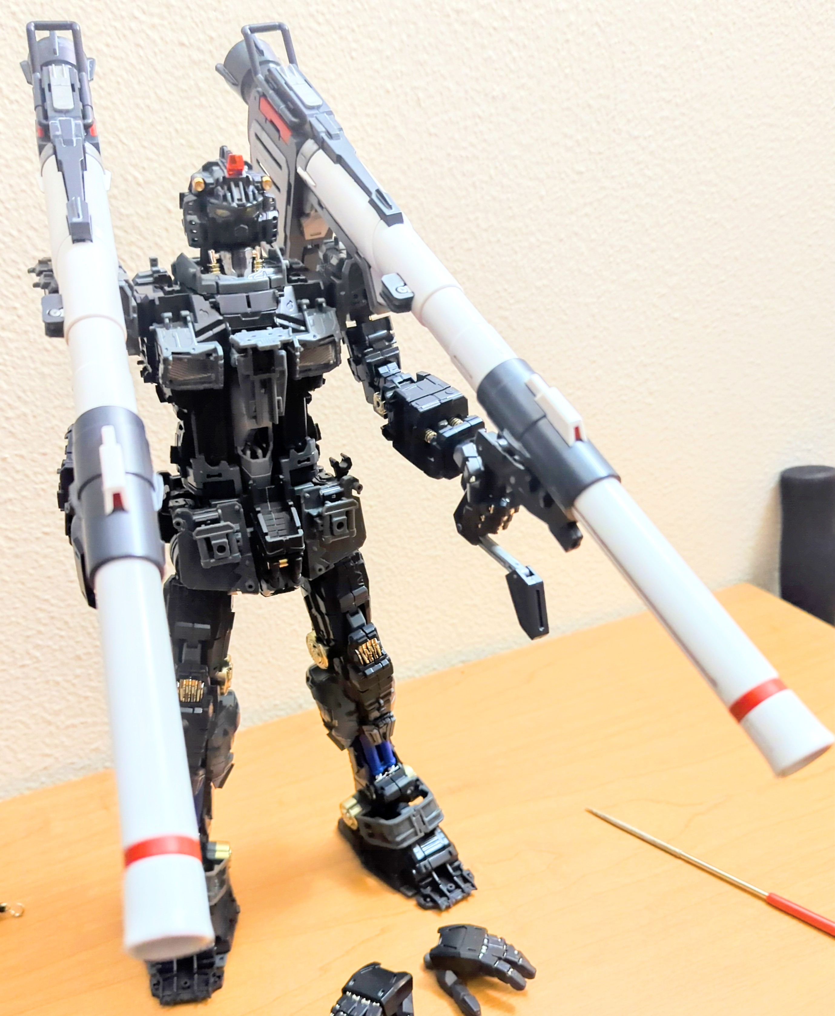 Daban PG Gundam Unleashed RX-78-3 G-3 Gundam Model Kit