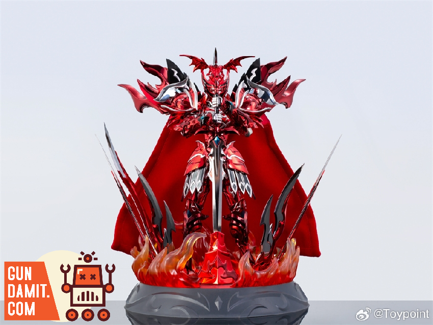Toypoint Origin of the Stars God of War Ares | GunDamit.com