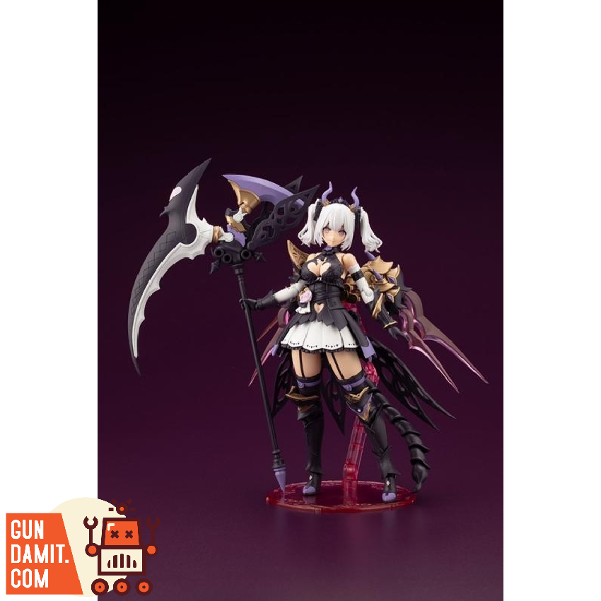 キャラクター KOTOBUKIYA ARCA NADEA SOFFIERA Kotobukiya Assembled Arca Nadea Soffiera Action Figure Model