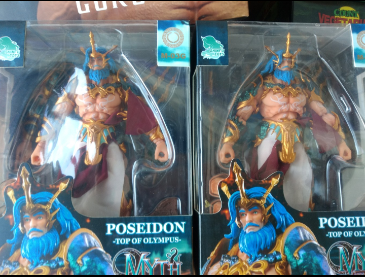 ANOTHER GOD POSEIDON 自宅まで配達 ANOTHER GOD POSEIDON 自宅まで配達
