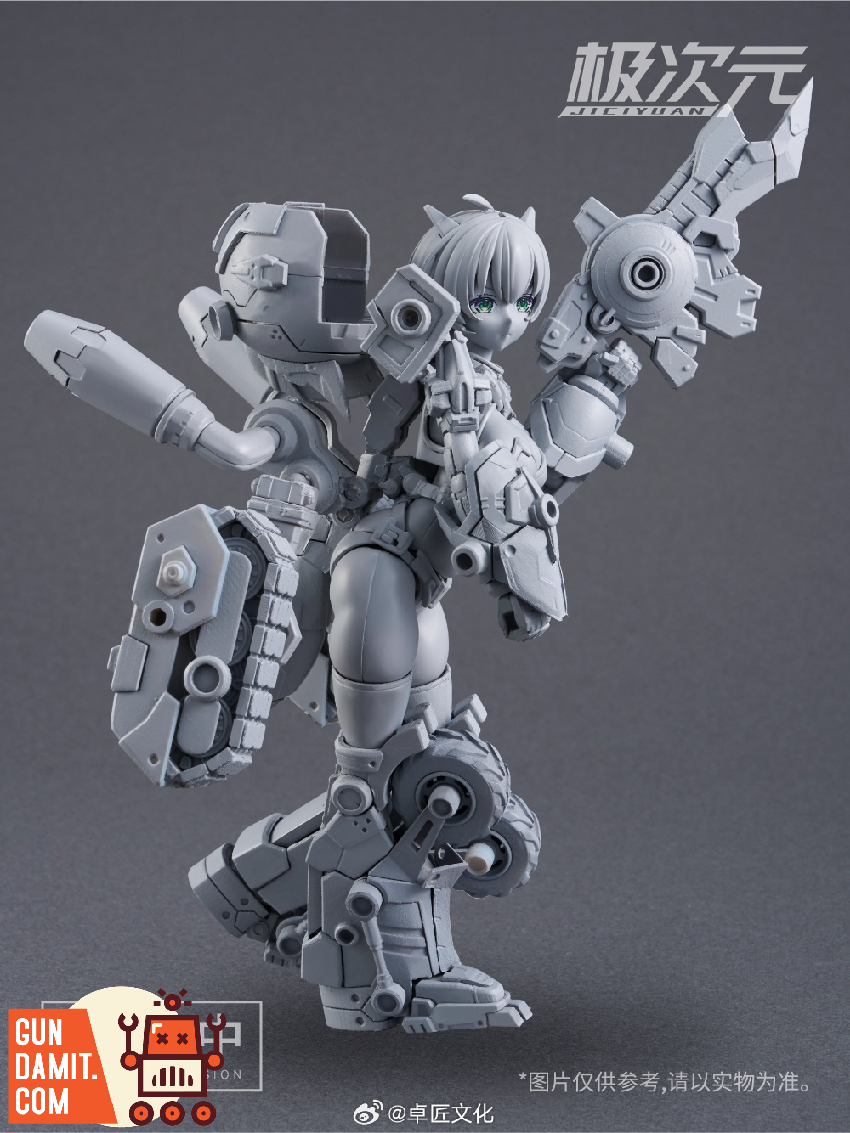 工房たいすけTRISUNE GATLING UNIT 【新品未使用】 工房たいすけ