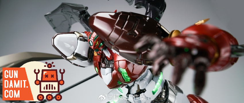 CCS Toys Shin Getter Robo Shin Getter-1 Stars Slasher Version