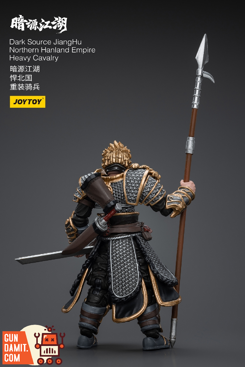 ジュン JoyToy Source 1/18 Dark Source JiangHu Northern Hanland Empire