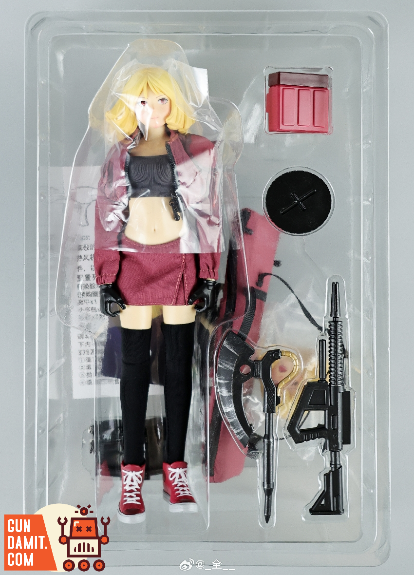 YiYa Studio 1/6 Sayla Mass Zaku Version Figure | GunDamit.com