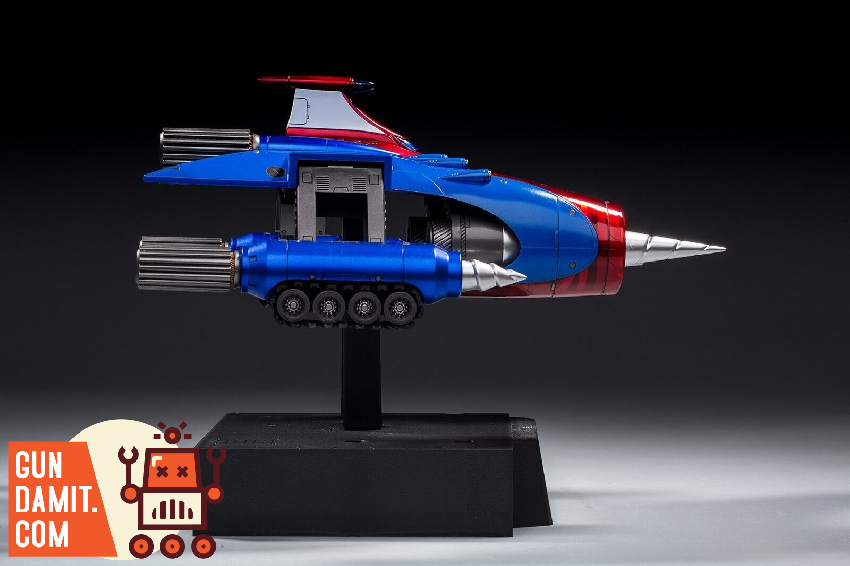 King Arts 1/9 KSS016 UFO Robot Grendizer Drill Spazer