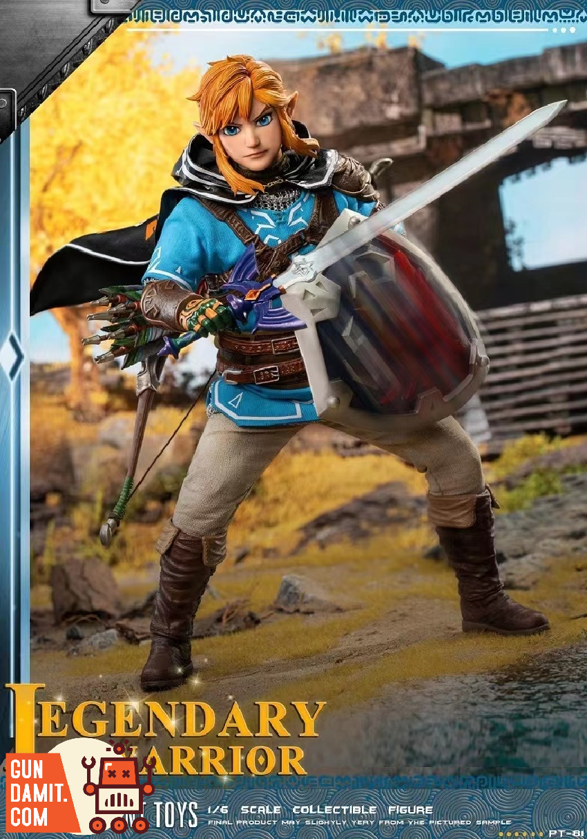PRESENT TOYS 1/6 レジェンダリー・ガンナー PT-sp86 PRESENT TOYS PT-sp86 1/6 Legendary Gunner Doc Holliday