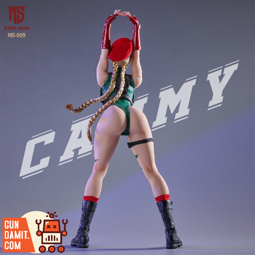 Star Man 1/6 MS-009 Female Agent Bee - GunDamit Store