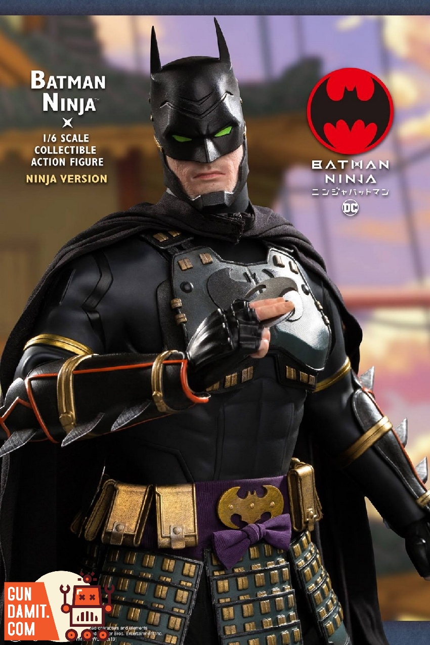 Star Ace Toys 1/6 SA0064 Ninja Batman Ninja Version