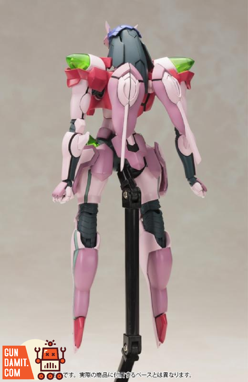 Kotobukiya KP304X Zone of Enders Dolores Model Kit