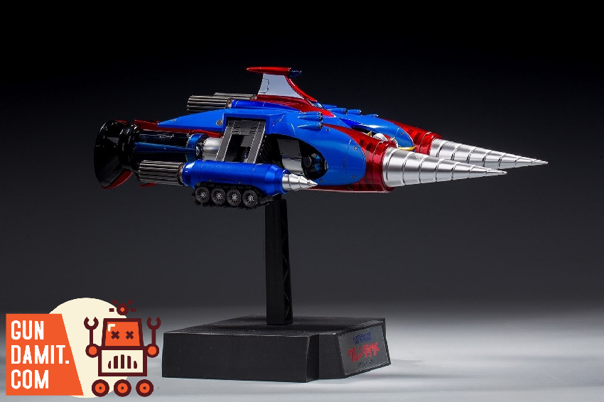 King Arts 1/9 KSS016 UFO Robot Grendizer Drill Spazer