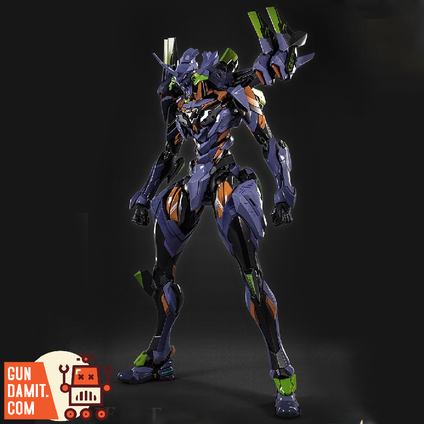 Reviews of CCS Toys Mortal Mind Neon Genesis Evangelion: ANIMA