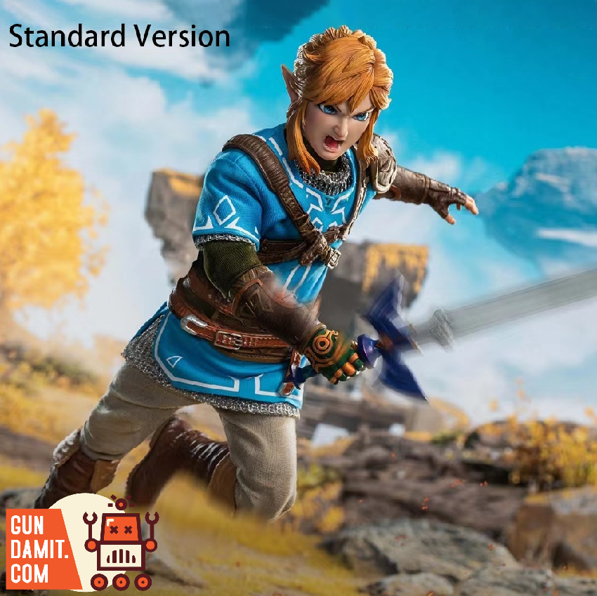 Present Toys 1/6 SP81 Legendary Warrior Standard Version