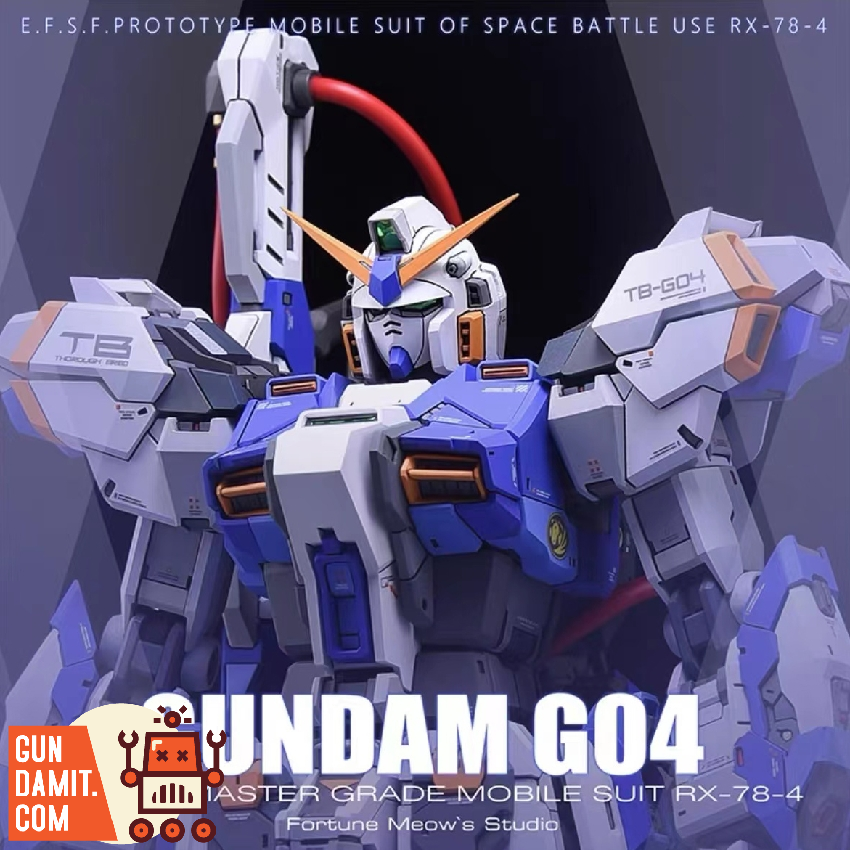 Fortune Meow's Studio Model Kit | GunGamit