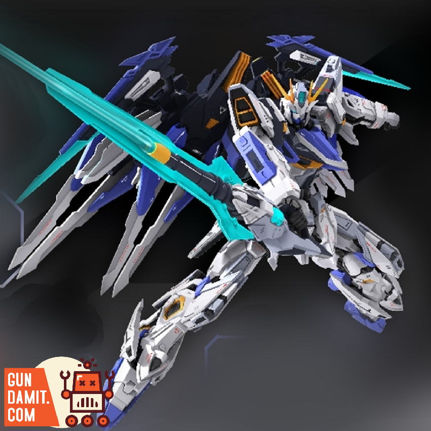 MGカロン Mecha Core Industry 1/100 MG Charon Model Kit | GunDamit.com