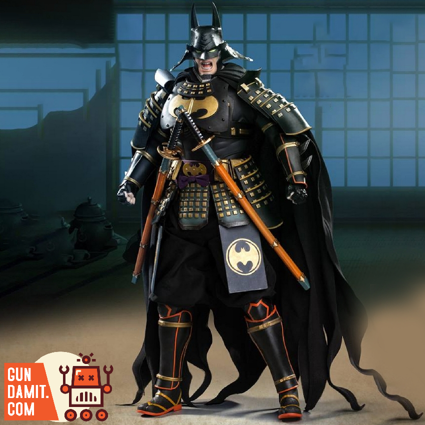 Star Ace Toys 1/6 SA0065 Ninja Batman War Version - GunDamit Store