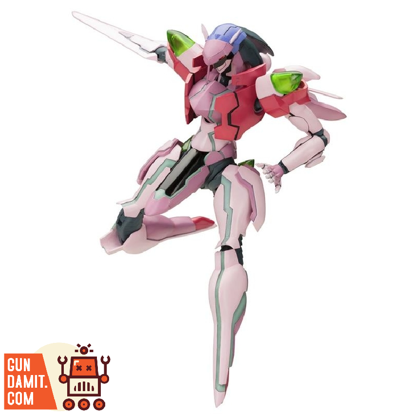 アンク TAMASHII Lab BANDAISPIRITS Soul of Chogokin GX-108 Rhine X1 & GX-11R Diana A Figure