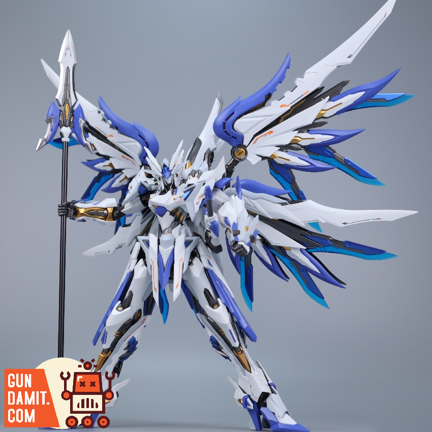 Hobbymecha Classic of Mountains and Rivers Jingwei