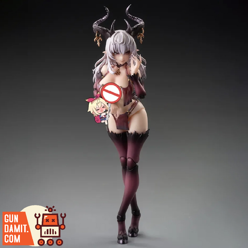 Snail Shell 1/12 RPG-01 Succubus Lustia