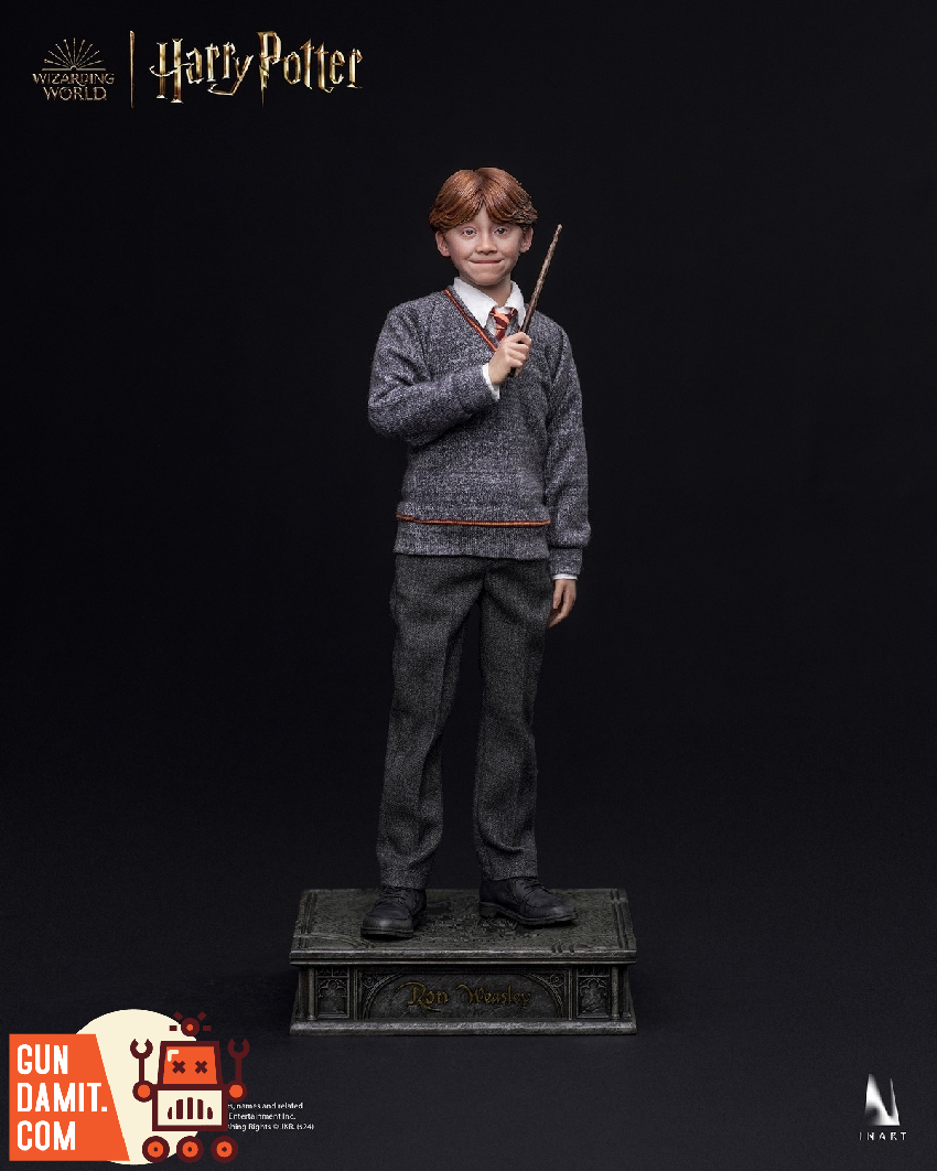 INART 1/6 ハリー・ポッターと賢者の石 ロン・ウィーズリー 通常.Ver