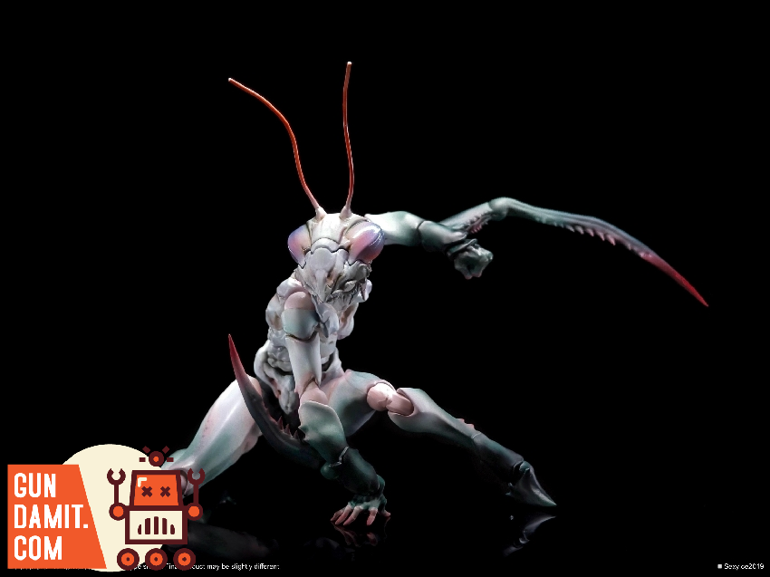 Sexy Ice B0127 Mantis Action Figure - GunDamit Store