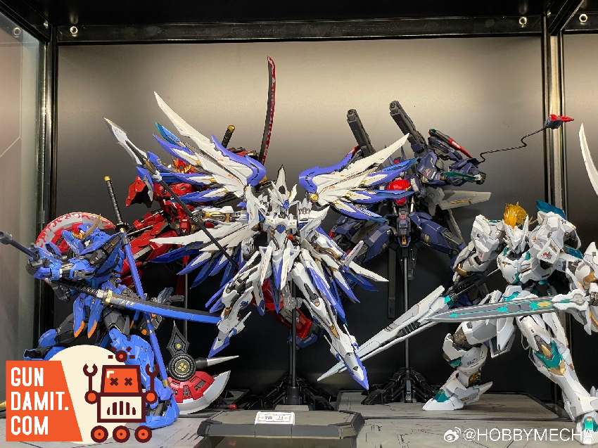 Hobbymecha Classic of Mountains and Rivers Jingwei