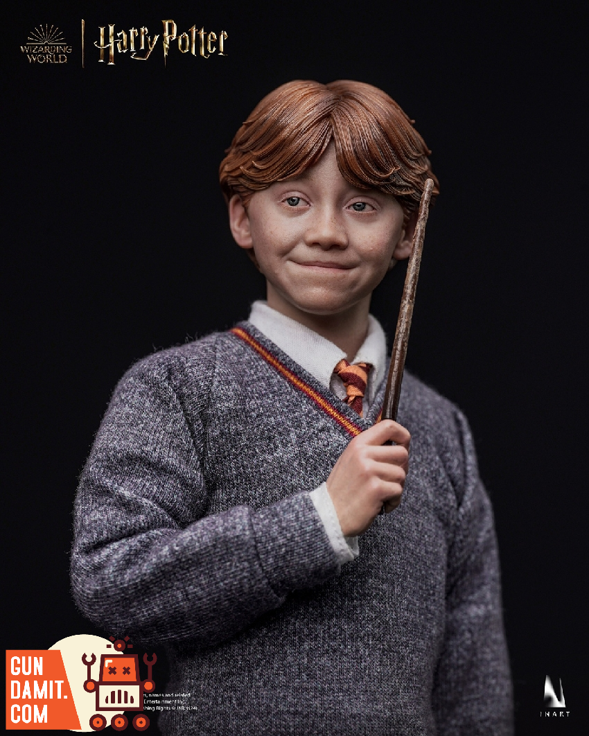 Ron Weasley Figura 12 cm (Harry Potter and The Philosopher's Stone) SH Figuarts Ron Weasley Figura 12 cm (Harry Potter and The Philosopher's Stone) SH Figuarts