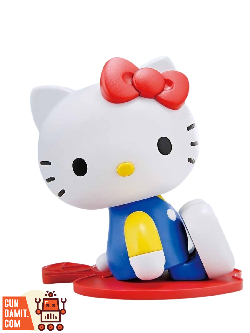 kitty様❽❾ GUNDAM HELLO KITTY 778 FIGPIN – Gacha Mart