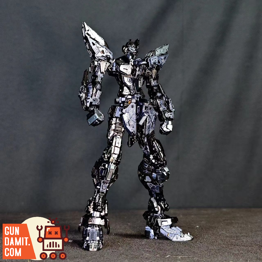 Pianxin 1/100 MGEX Strike Freedom Midnight Coating Model Kit