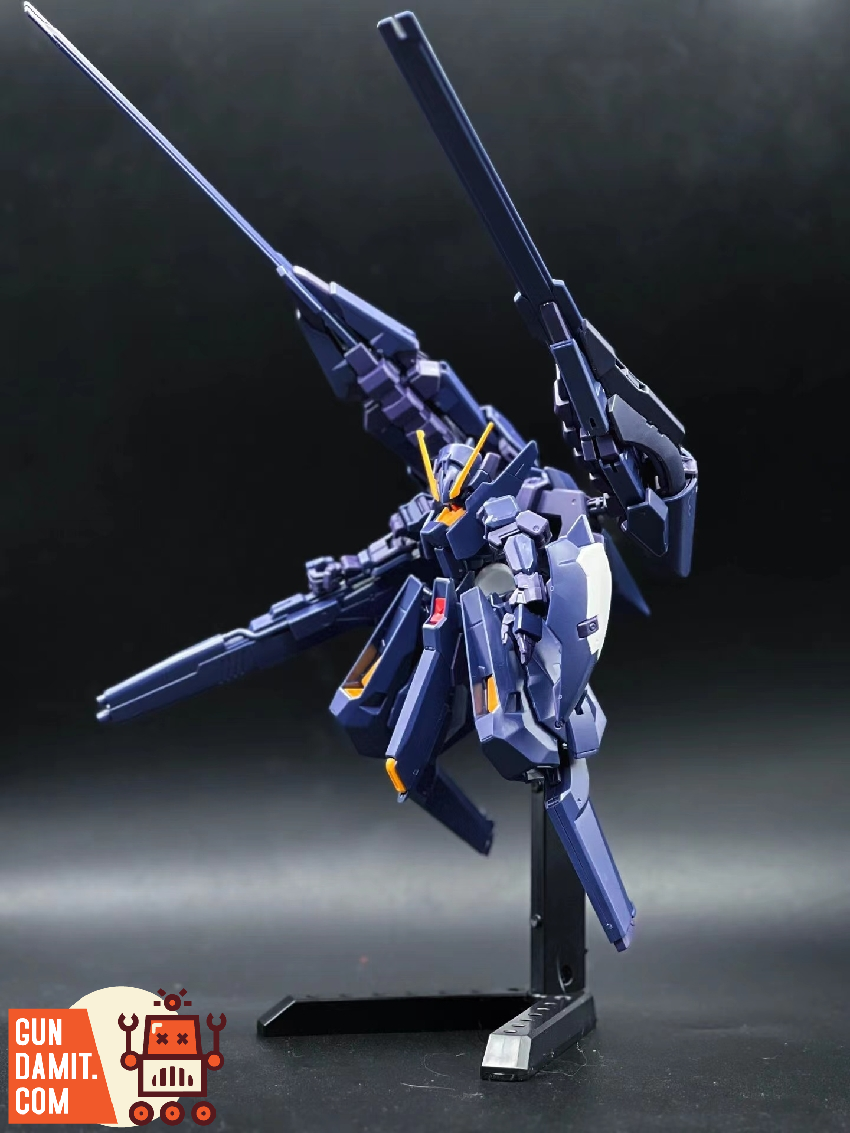 Xingfeng 1/144 HG TR-6 Woundwort Black Hearse Gundam Kit