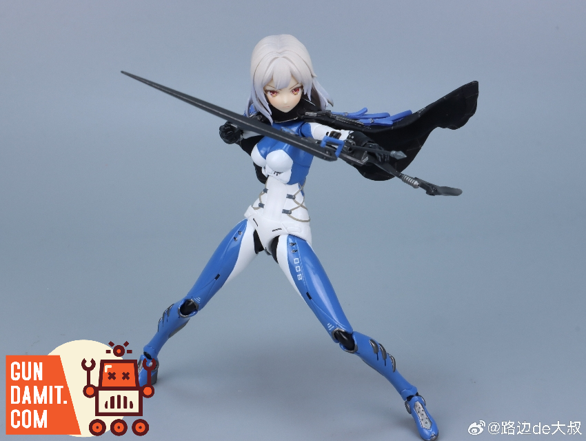 muse様 Romankey x VTOYS 1/12 POT-0001 MUSE Figure | GunDamit.com